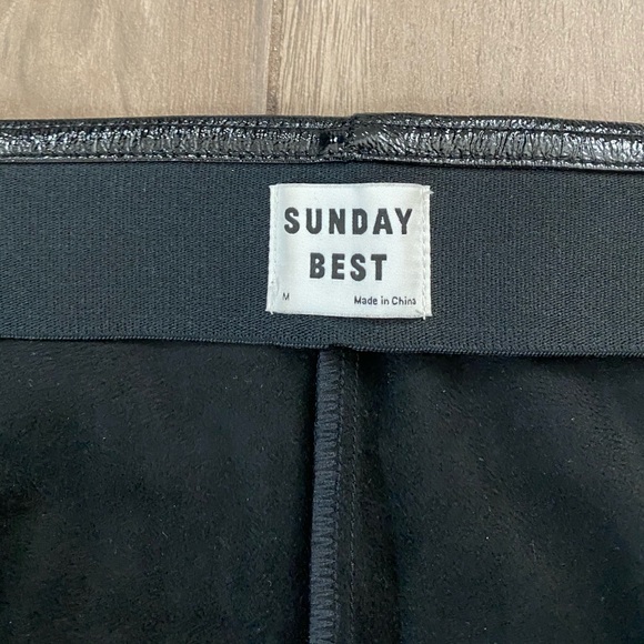 ARITZIA Sunday Best Tessy Pant-M - Picture 5 of 10